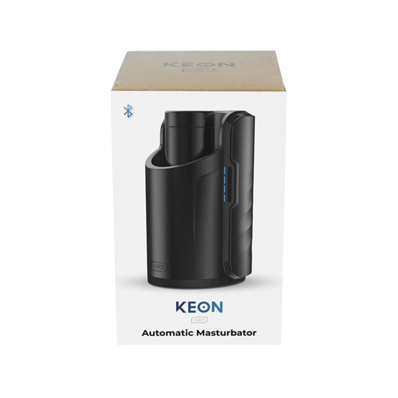 Masturbador Automatico Keon & Feel Stroker
