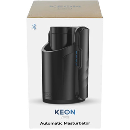 Masturbador Automatico Keon & Feel Stroker