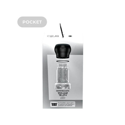 Feel Pocket Stroker Crystal