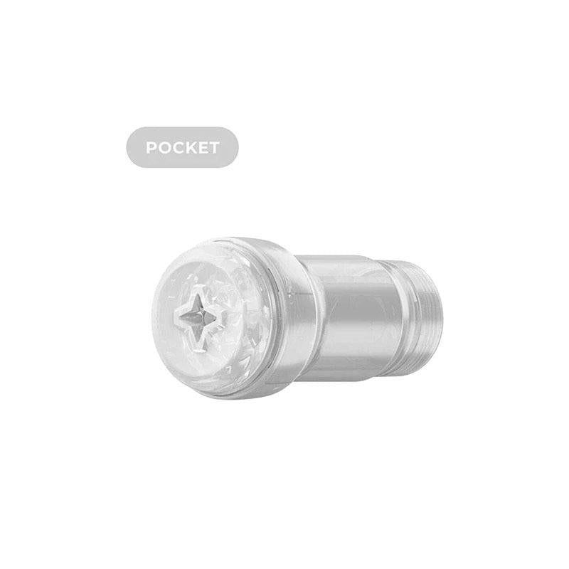 Feel Pocket Stroker Crystal