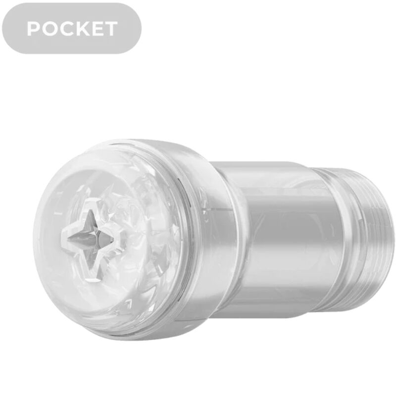 Feel Pocket Stroker Crystal