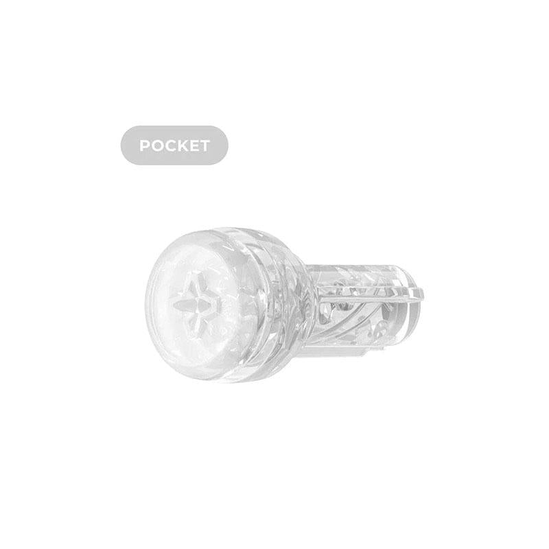 Feel Pocket Stroker Crystal