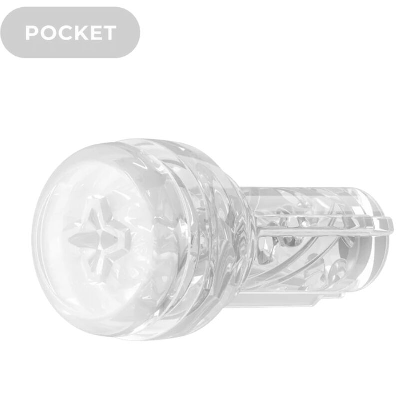 Feel Pocket Stroker Crystal
