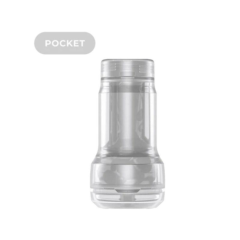 Feel Pocket Stroker Crystal
