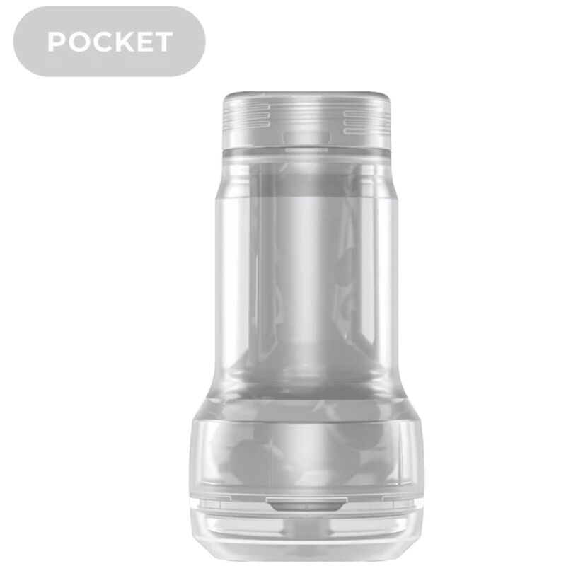 Feel Pocket Stroker Crystal