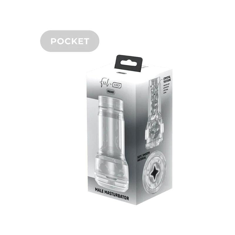 Feel Pocket Stroker Crystal