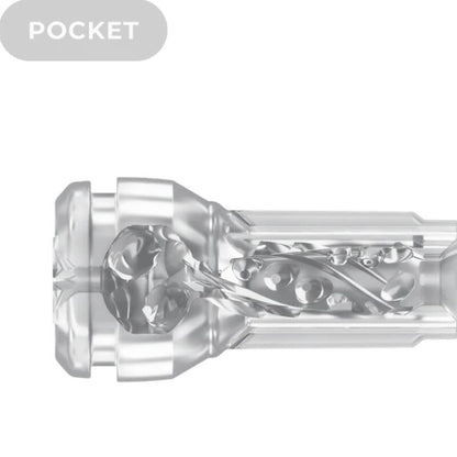 Feel Pocket Stroker Crystal