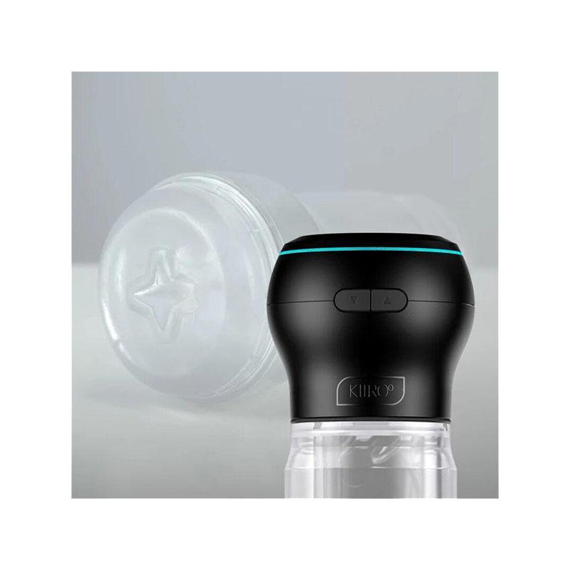 Feel Pocket Stroker Crystal & Control PowerBlow