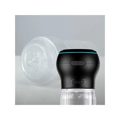 Feel Pocket Stroker Crystal & Control PowerBlow