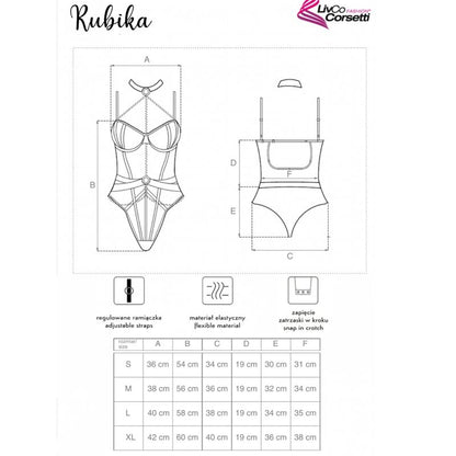 Body Rubika