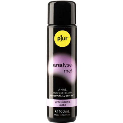 Lubricante Pjur Analyse Me Anal 100 ML