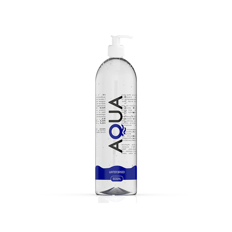 Lubricante Aqua 1 L