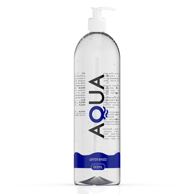 Lubricante Aqua 1 L