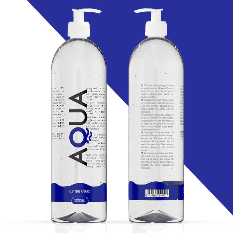 Lubricante Aqua 1 L