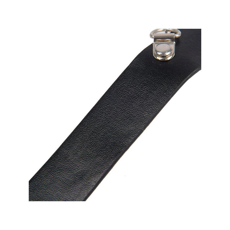 Pinzas Para Pecho Con Correas De Cuero