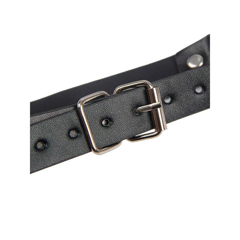 Pinzas Para Pecho Con Correas De Cuero