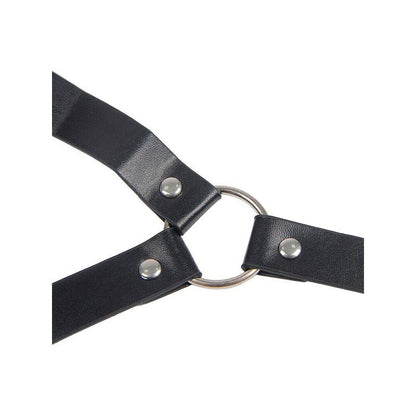 Pinzas Para Pecho Con Correas De Cuero