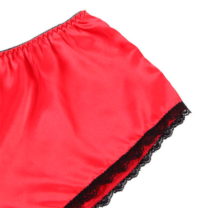 Conjunto 3 Piezas Encaje