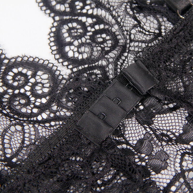 Conjunto 3 Piezas Encaje