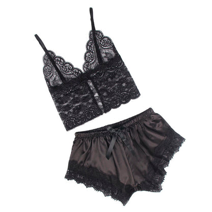 Conjunto Pijama Saten