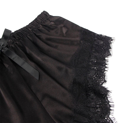 Conjunto Pijama Saten
