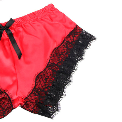 Conjunto Pijama Saten