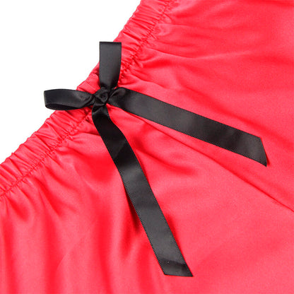 Conjunto Pijama Saten