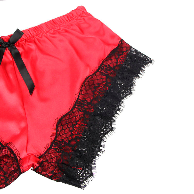 Conjunto Pijama Saten