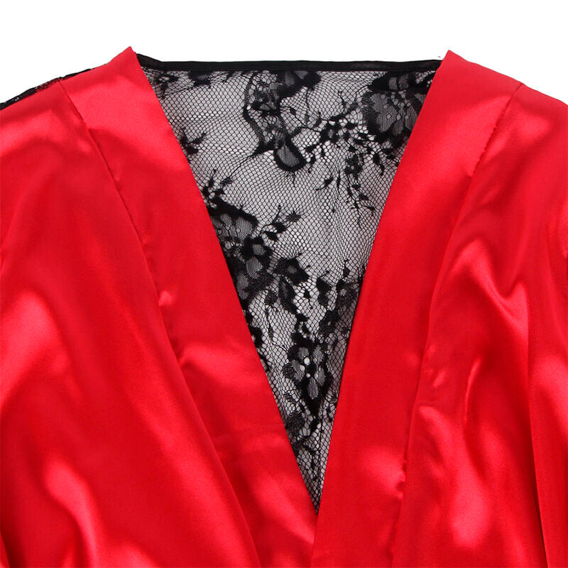 Conjunto 2 Piezas Espalda Transparente