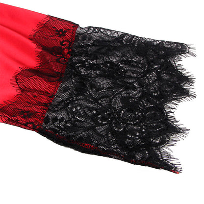 Conjunto 2 Piezas Espalda Transparente