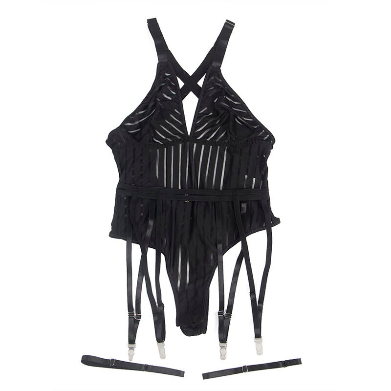 Body Con Liguero