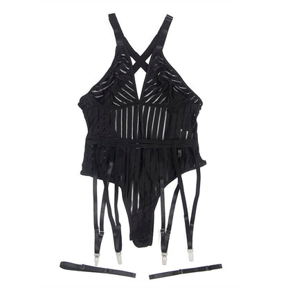 Body Con Liguero