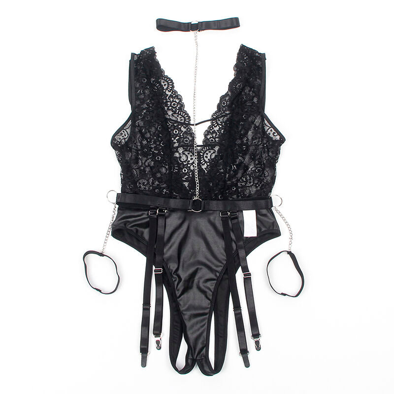 Body Con Liguero