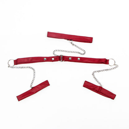 Vestido Con Encaje