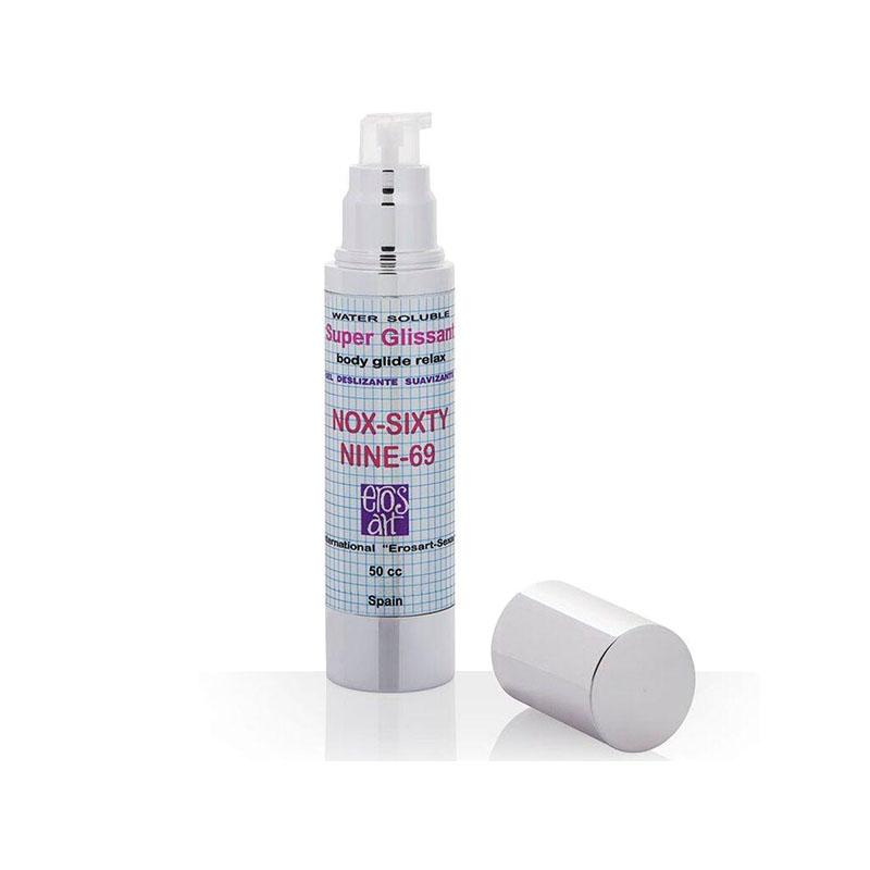 Gel Nox 69 Dilatador