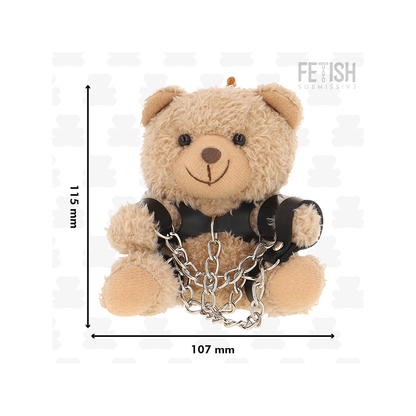 FETISH SUBMISSIVE - YOGI OSITO PELUCHE BDSM MODELO 1