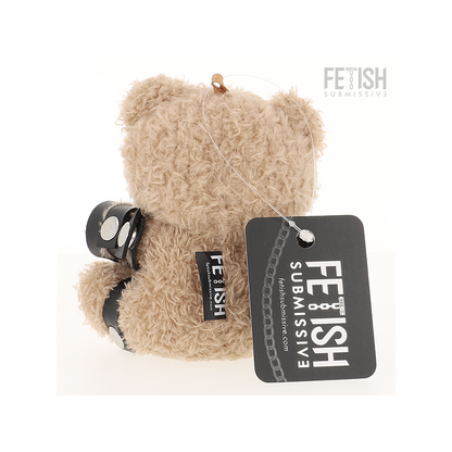 FETISH SUBMISSIVE - YOGI OSITO PELUCHE BDSM MODELO 1