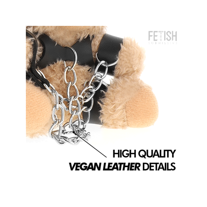 FETISH SUBMISSIVE - YOGI OSITO PELUCHE BDSM MODELO 1