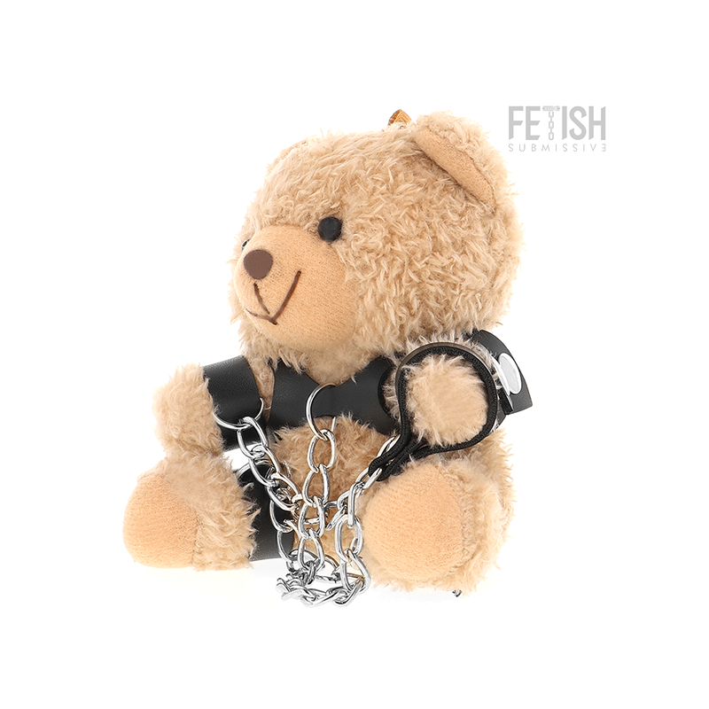 FETISH SUBMISSIVE - YOGI OSITO PELUCHE BDSM MODELO 1