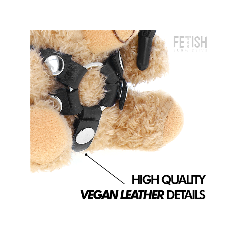 FETISH SUBMISSIVE - TED OSITO PELUCHE BDSM MODELO 2