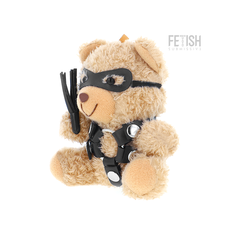 FETISH SUBMISSIVE - TED OSITO PELUCHE BDSM MODELO 2