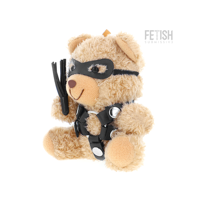 FETISH SUBMISSIVE - TED OSITO PELUCHE BDSM MODELO 2