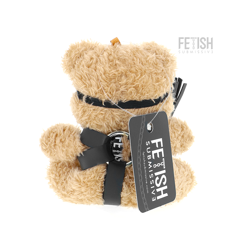 FETISH SUBMISSIVE - TED OSITO PELUCHE BDSM MODELO 2