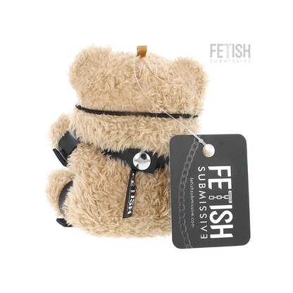 FETISH SUBMISSIVE - FOZZIE OSITO PELUCHE BDSM MODELO 3