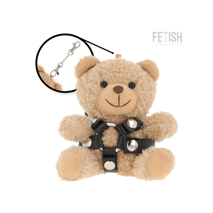 FETISH SUBMISSIVE - BONGO OSITO PELUCHE BDSM MODELO 4
