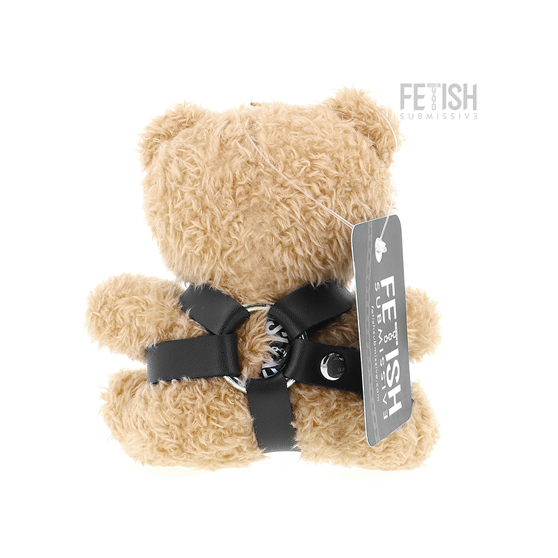 FETISH SUBMISSIVE - BONGO OSITO PELUCHE BDSM MODELO 4