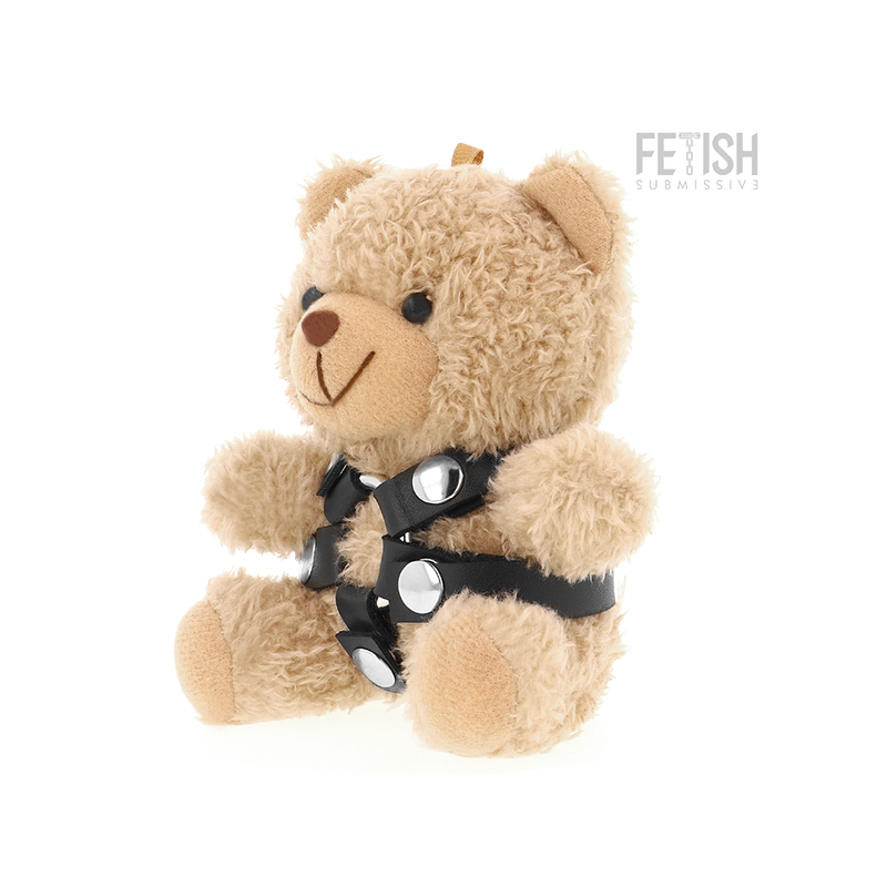 FETISH SUBMISSIVE - BONGO OSITO PELUCHE BDSM MODELO 4