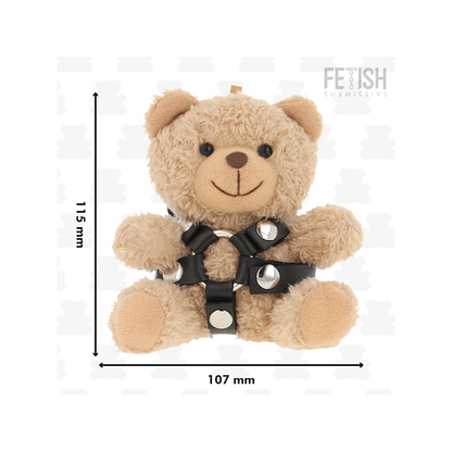 FETISH SUBMISSIVE - BONGO OSITO PELUCHE BDSM MODELO 4