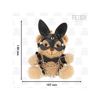 FETISH SUBMISSIVE - MISHKA OSITO PELUCHE BDSM MODELO 5