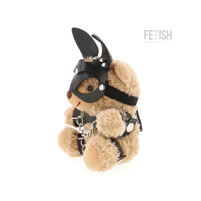 FETISH SUBMISSIVE - MISHKA OSITO PELUCHE BDSM MODELO 5